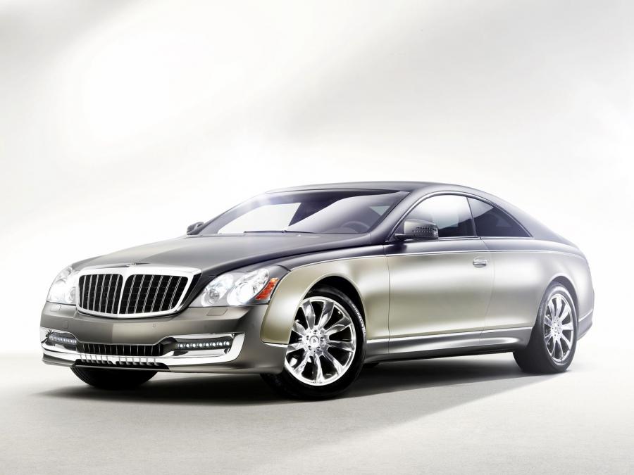 Maybach 57S Xenatec Coupe (W240) '2010